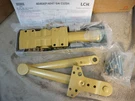 Lcn 4040XP Commercial Cast Iron Door Closer Brass Fin Cush Srt Super Smoothee. Fixed Price $249.00.