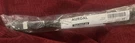 Ikea Aurdal Pull Out Rail For Baskets 14 3/4" (2 Pack) Dark Gray 704.627.66 New. Fixed Price $21.49.