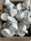 10 Westinghouse Led Dimmable Bulbs - 17R40 17W 3000K 1230 Lumens. Fixed Price $26.99.