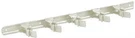 Crawford White Steel Hanger Holder 5 Lb. Cap. Pk (pack Of 10). Fixed Price $85.86.