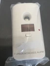 Universal Security Instruments 10 Year Tamper Proof Permanent Sealed Carbon Mono. Fixed Price $50.00.