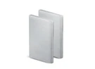 Fhc Shower Door Hinge Limit Plates 2.5MM Glass Hardware - Polished Chrome. Fixed Price $20.63.
