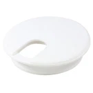 Hardware Round Grommet, 3" (76MM) Diameter, White ROKRG3WHT. Fixed Price $8.00.