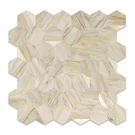 Oyasimi 10-SHEET Heavy-duty Hexagon Peel And Stick Backsplash Thick Waterproof. Fixed Price $72.70.