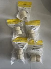 Lot Of 5! New Apollo Fnpt X 3/4 Push Female Adapter CPVCFA1U34. Fixed Price $19.99.