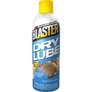 Blaster 16-TDL Dry Film Lubricant, 9.3 Oz, Aerosol Can, Ptfe, Colorless. Fixed Price $7.15.
