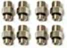 Dometic Seastar Orb Fitting Kit, HF6009 Black. Fixed Price $41.99.