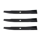 Oregon 791-389 Mulching Blades For 16" John Deere AM30698 AM31100. Fixed Price $110.07.