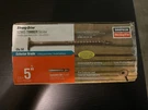 Simpson Strong-tie SDWS22500DB-R50 5" .220 Timber Screws Exterior 50CT. Fixed Price $30.00.